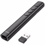 HOCO GM200 -Stylo de changement de page PPT intelligent black