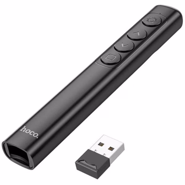 HOCO GM200 -Stylo de changement de page PPT intelligent black