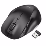 HOCO GM24 -Souris sans fil professionnelle  Mystic à six boutons, double mode.