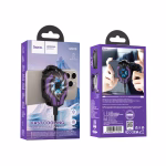 HOCO GM26 - Ventilateur de téléphone portable Ambitieux refroidissement  black purple – Image 3