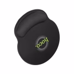 HOCO GM30 -Tapis de souris  Polar Fox avec support pour poignet noir – Image 4