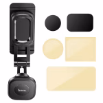 HOCO H4 - support magnétique de voiture pour  tableau de bord - design compact et élégant – Image 6
