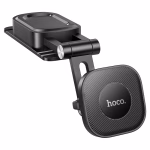 HOCO H4 - support magnétique de voiture pour  tableau de bord - design compact et élégant – Image 3