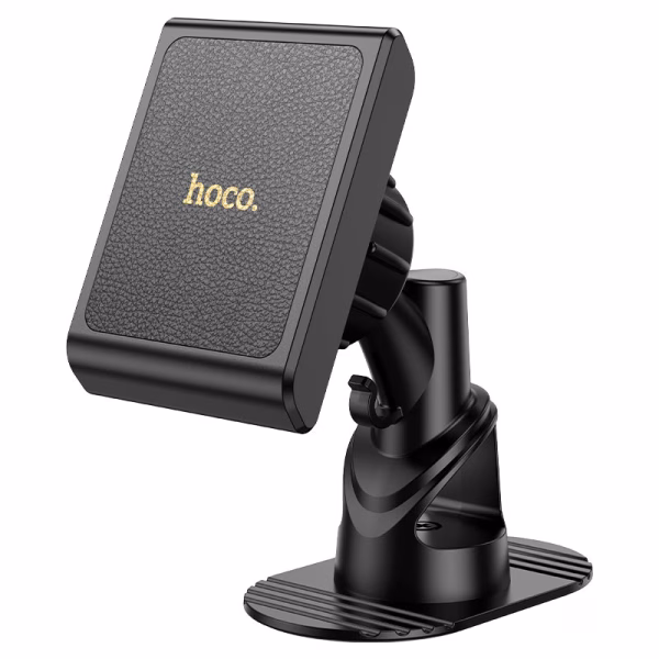 HOCO H45 - Support magnétique pour voiture Precious (console centrale)