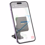 HOCO H45 - Support magnétique pour voiture Precious (console centrale) – Image 8