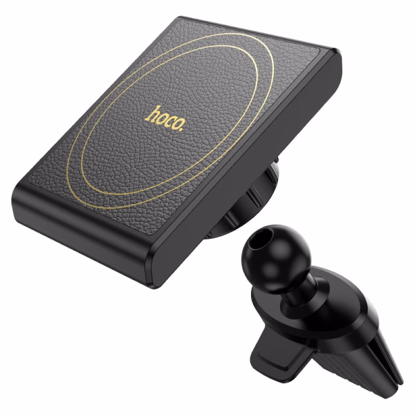 HOCO H46 - Support magnétique pour voiture Precious Ring (sortie d'air)