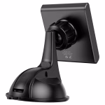 HOCO H47 - Support magnétique pour voiture  Precious Ring (console centrale) – Image 4