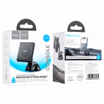 HOCO H47 - Support magnétique pour voiture  Precious Ring (console centrale) – Image 5