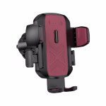 HOCO H64 - Support de voiture à un bouton Gamble (sortie d'air) – Image 2