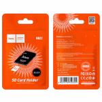 HB22 TF to SD card holder black - Lecteur carte memoir – Image 5