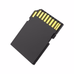 HB22 TF to SD card holder black - Lecteur carte memoir – Image 3