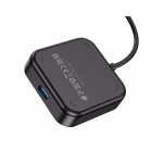 HOCO HB31 - Convertisseur Esay 4 en 1  (L=1,2M) noir – Image 3