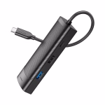 HOCO HB44 - Convertisseur multifonction 8 en 1  Easy Safe Type-C