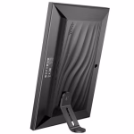 HOCO HI13 - Cadre photo numérique cloud  10,1 pouces noir - ideal pour des souvenirs et partage des moments – Image 4