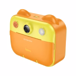 HOCO DV204 – Appareil photo pour enfants avec impression intégrée, double objectif, vidéo 480p et flash avant – Image 5