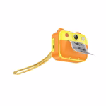 HOCO DV204 – Appareil photo pour enfants avec impression intégrée, double objectif, vidéo 480p et flash avant – Image 4