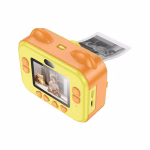 HOCO DV204 – Appareil photo pour enfants avec impression intégrée, double objectif, vidéo 480p et flash avant – Image 3