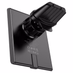 HOCO HW19 - Support de voiture magnétique sans fil à chargement rapide Precious (sortie d'air) – Image 3