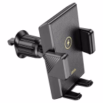 HOCO HW21 - Support de voiture à chargement rapide sans fil  Precious (sortie d'air) – Image 3