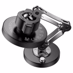 HOCO HW26 - Support de voiture magnétique sans fil à chargement rapide Jacques – Image 7