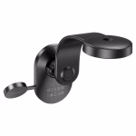 HOCO HW28 - Support de voiture à chargement rapide sans fil  Excelso 2 en 1 (console centrale) – Image 5