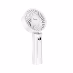 HOCO HX20 - Ventilateur portatif HX20 Xpress blanc – Image 2