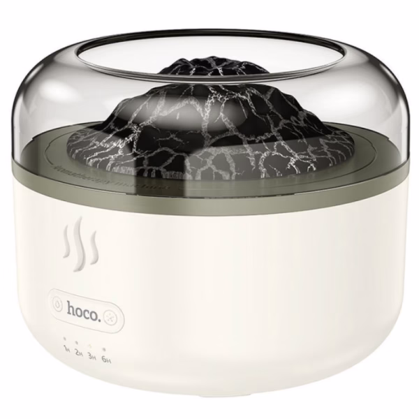 HOCO HX30 Ultrasonic – Humidificateur et Diffuseur d’arômes ultrasonique de prestige - L’art du bien-être réinventé