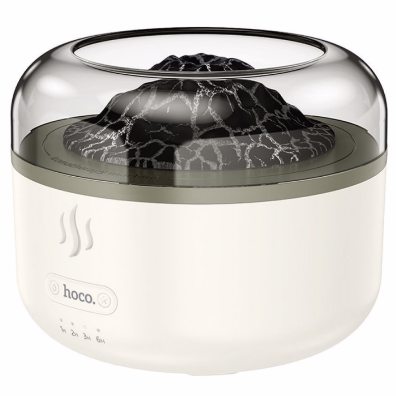 HOCO Algérie DZ - HX30 Ultrasonic – Humidificateur et Diffuseur d’arômes ultrasonique de prestige – L’art du bien-être réinventé (9) HOCO HX30 Ultrasonic – Humidificateur et Diffuseur d’arômes ultrasonique de prestige - L’art du bien-être réinventé – Image 1