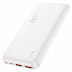 HOCO J101 - Batterie externe  Astute 22,5 W entièrement compatible (10 000 mAh) (UN) blanche – Image 2