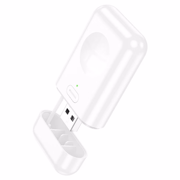 HOCO J120 - Chargeur d'urgence pour iWatch (1000 mAh)  white