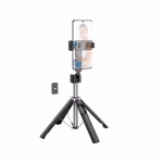 HOCO K18 - baton selfie à quatre pieds pour difusion en direct avec commandes a distance black – Image 7