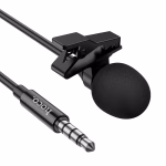 HOCO L14 - Microphone cravate  3,5" black – Image 4
