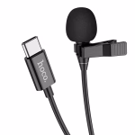 HOCO L14 - Microphone cravate  3,5" black – Image 6
