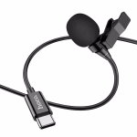 HOCO L14 - Microphone cravate  3,5" black – Image 9