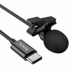 HOCO L14 - Microphone cravate  3,5" black – Image 7
