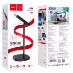 HOCO L16 - Microphone de bureau USB L16 Mic – Image 6