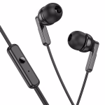 HOCO M121 -ecouteurs fillaire universels Bright avec microphone – Image 3