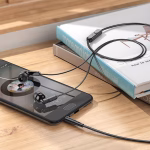 HOCO M121 -ecouteurs fillaire universels Bright avec microphone – Image 10