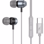 HOCO M122 - Écouteurs  fillaire numériques  Power Metal avec microphone – Image 9