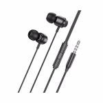 HOCO M122 - Écouteurs  fillaire numériques  Power Metal avec microphone – Image 7