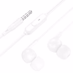 HOCO M124 - Écouteurs fillaire universels larges  avec microphone