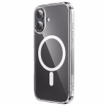 HOCO Magnetic Series – Coque de protection antichoc MagSafe à coussin d’air pour iPhone 16 Pro Max -  Protection puissante, design magnétique raffiné – Image 3