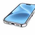 HOCO Magnetic Series – Coque de protection antichoc MagSafe à coussin d’air pour iPhone 16 Pro Max -  Protection puissante, design magnétique raffiné – Image 5