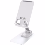 HOCO PH50 - support de bureau pliable et rotatif white