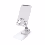 HOCO PH50 - support de bureau pliable et rotatif white – Image 3