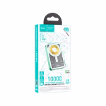 HOCO Q14A - Batterie externe magnétique à charge rapide  Ice Crystal PD20W (10 000 mAh) – Image 8