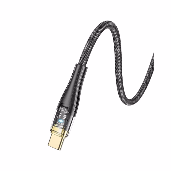 HOCO U121 - Câble data et charge   Discovery Edition