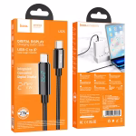 HOCO U125 - cable data et charge PD Avantage  avec affichage pour IP – Image 5