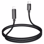 HOCO U125 - cable data et charge PD Avantage  avec affichage pour IP – Image 4