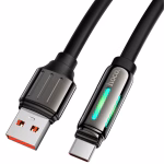 HOCO U136 - Câble data et charge  5A  Type-C – Image 3